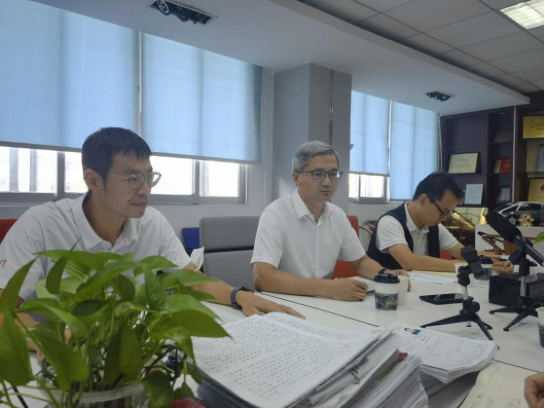 校领导率队调研指导age动漫
学生工作